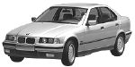 BMW E36 P3060 Fault Code