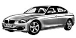 BMW F30 P3060 Fault Code