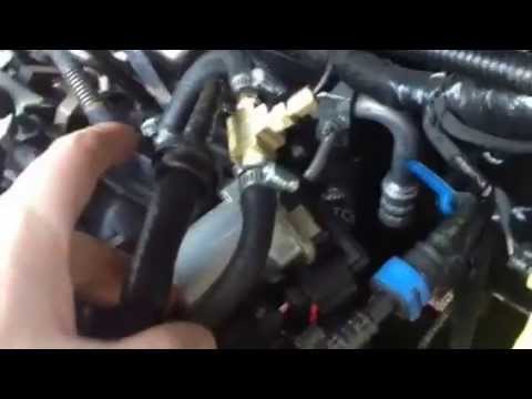 See P3060 in engine