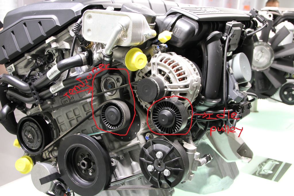 See P3060 repair manual